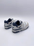 New Balance 550 blauw klittenband